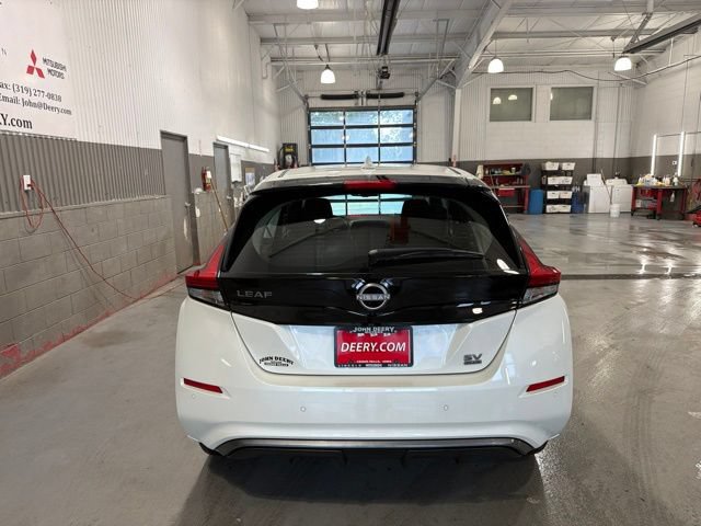 Certified 2024 Nissan Leaf SV Plus FWD image 4