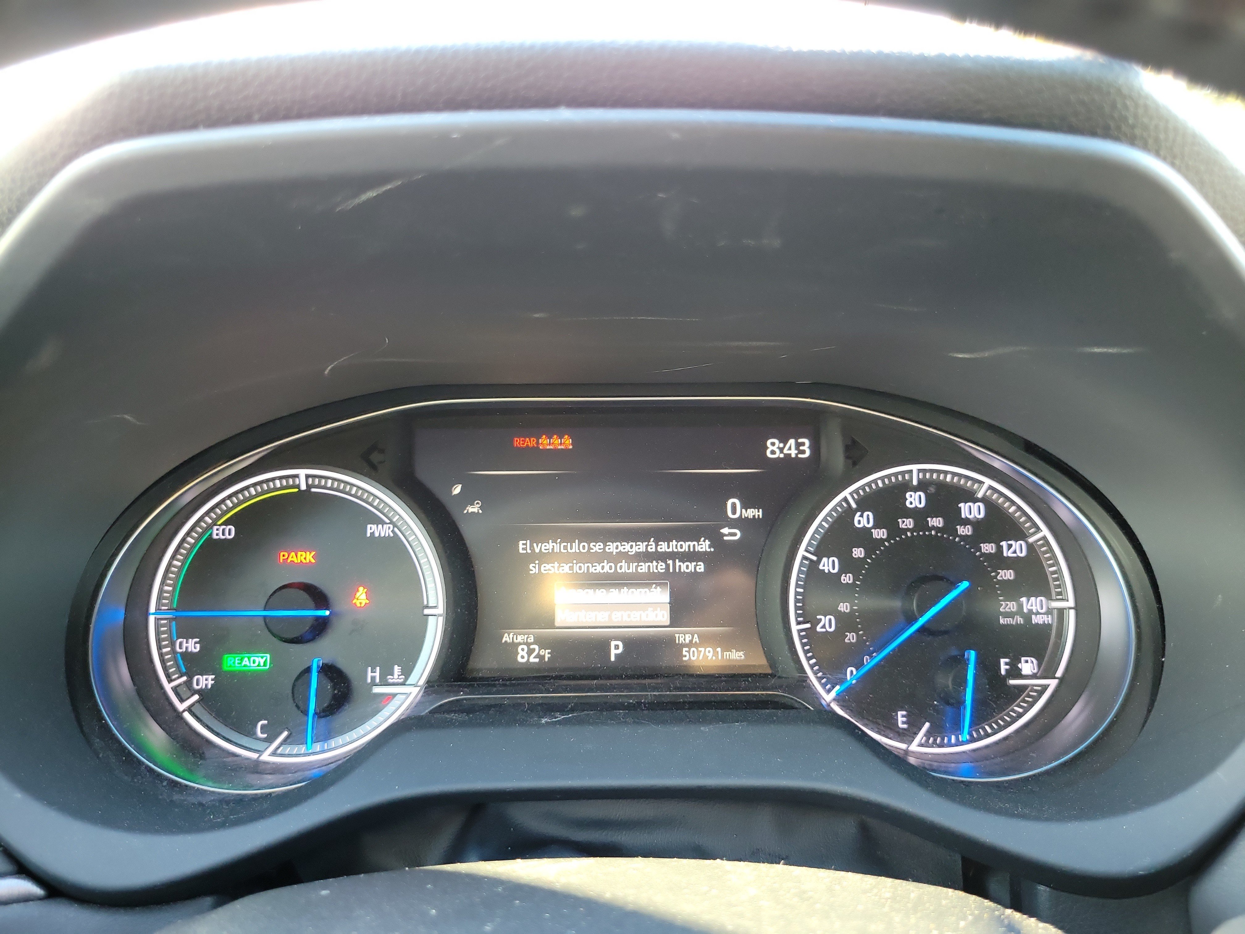 Used 2023 Toyota Venza XLE AWD/4WD image 24
