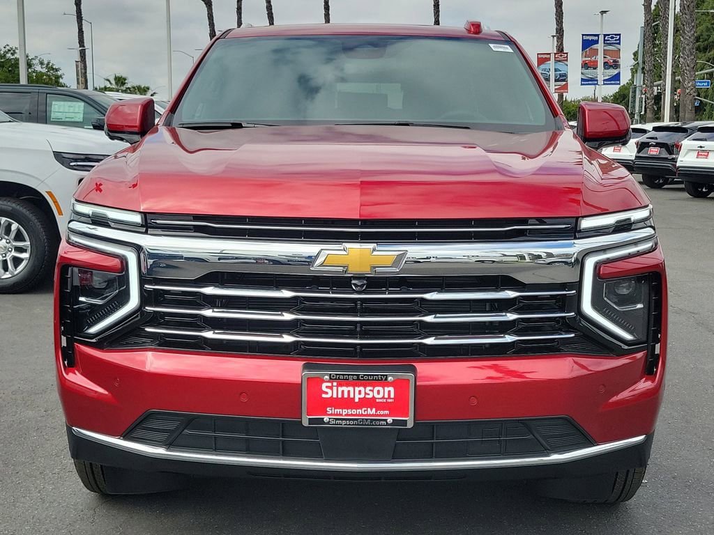 New 2026 Chevrolet Tahoe LT RWD image 22