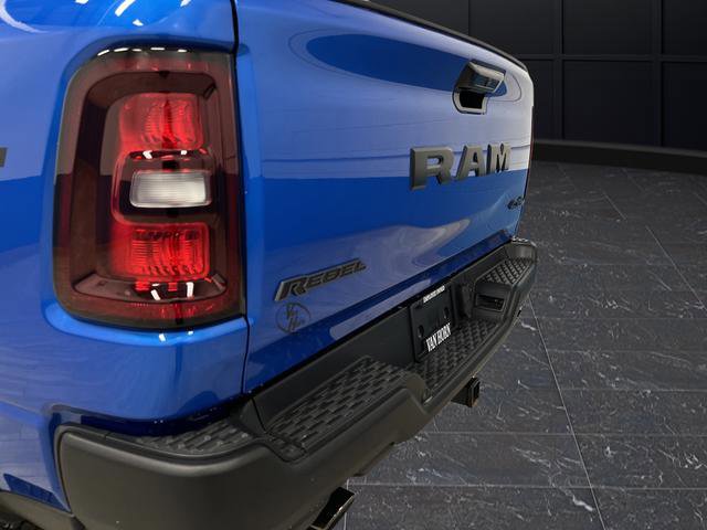 Used 2025 RAM 1500 Rebel w/ G/T Package image 11