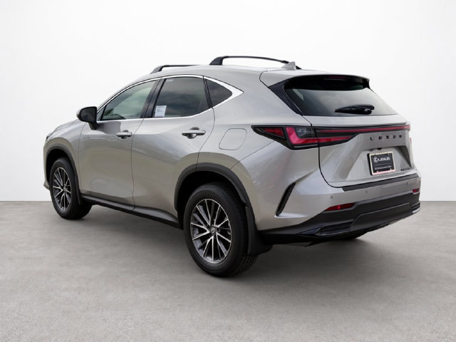 New 2026 Lexus NX 350h FWD image 3