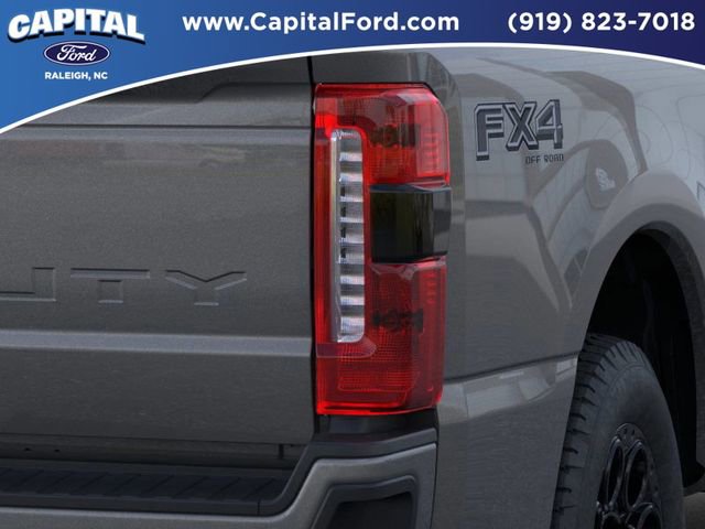 New 2026 Ford F250 Lariat w/ Black Appearance Package image 21