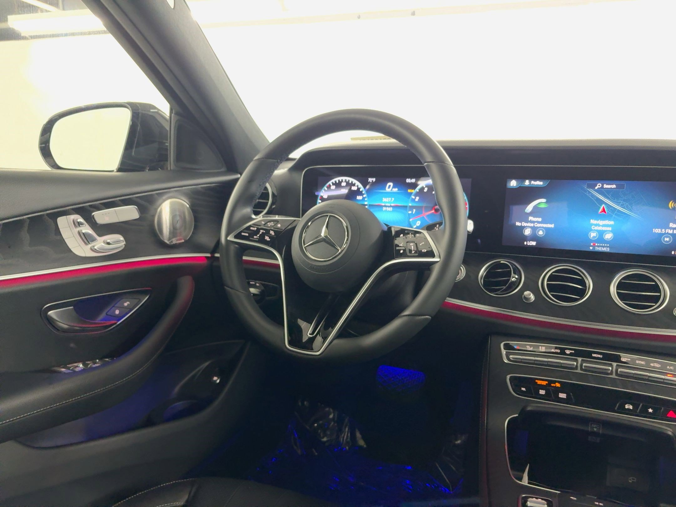 Certified 2023 Mercedes-Benz E 450 4MATIC Sedan image 28