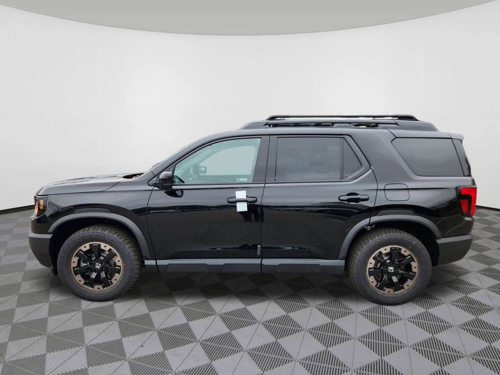 New 2026 Honda Passport TrailSport Elite image 5