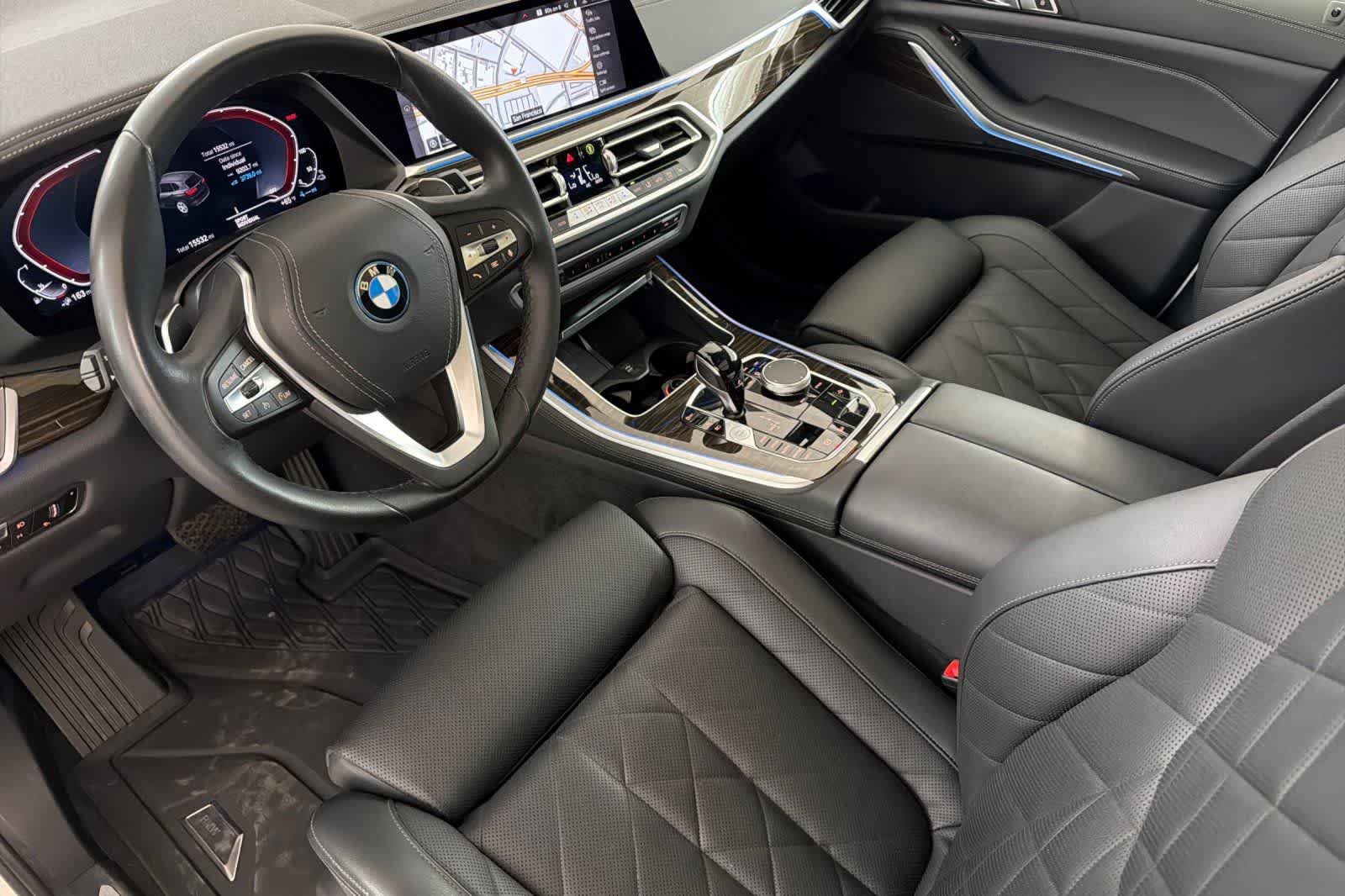 Used 2023 BMW X5 xDrive45e AWD/4WD image 11