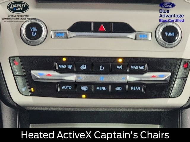 Certified 2023 Ford Explorer XLT w/ Equipment Group 202A image 25