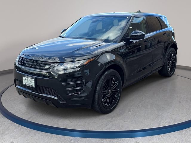 Certified 2025 Land Rover Range Rover Evoque Dynamic SE AWD/4WD image 1