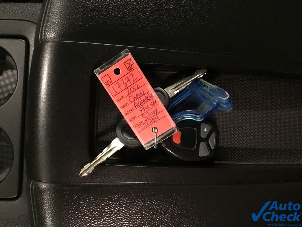 Used 2012 Chevrolet Avalanche LT w/ Suspension Package, Off-Road image 57