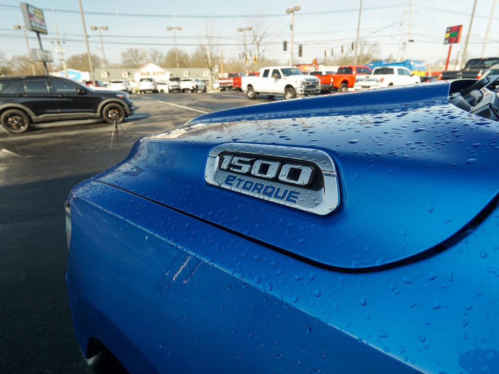 Used 2022 RAM 1500 Big Horn image 8