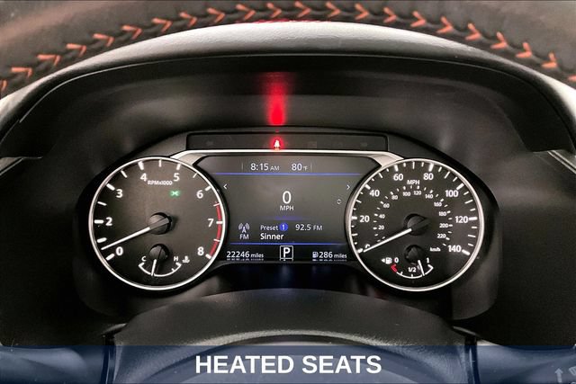 Used 2023 Nissan Altima 2.5 SR AWD/4WD image 18