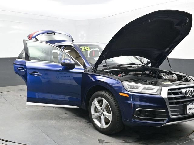 Used 2020 Audi Q5 Prestige w/ Prestige Package AWD/4WD image 43