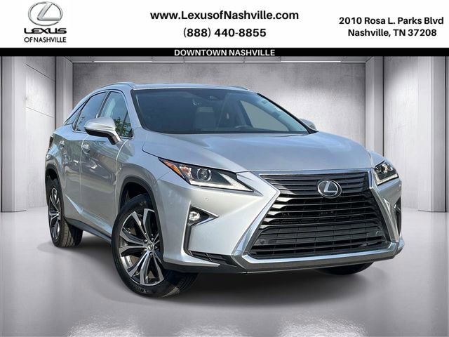 Used 2017 Lexus RX 350 AWD w/ Premium Package image 1