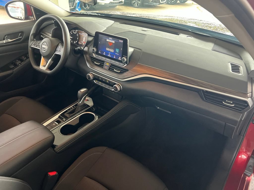 Certified 2023 Nissan Altima 2.5 SV AWD/4WD image 20