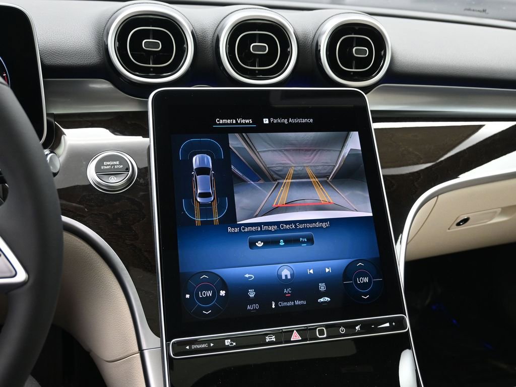 New 2025 Mercedes-Benz C 300 4MATIC Sedan image 13
