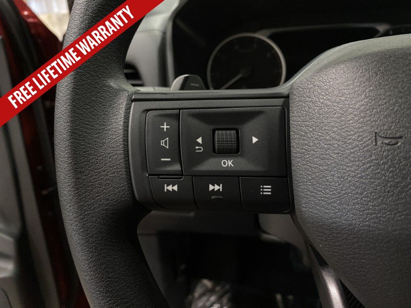 New 2026 Nissan Rogue S FWD image 31