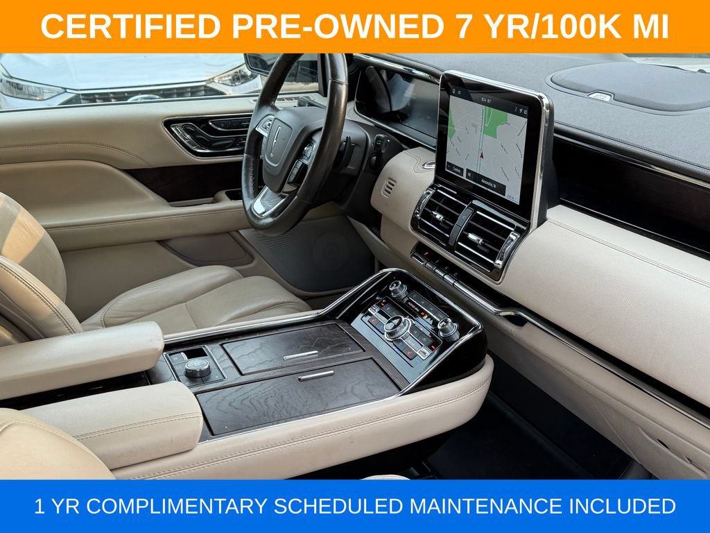 Used 2021 Lincoln Navigator Reserve AWD/4WD image 23