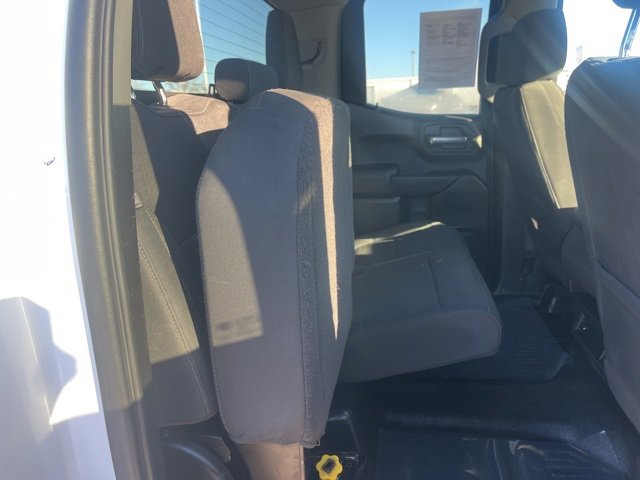 Used 2020 Chevrolet Silverado 1500 W/T w/ WT Convenience Package image 37