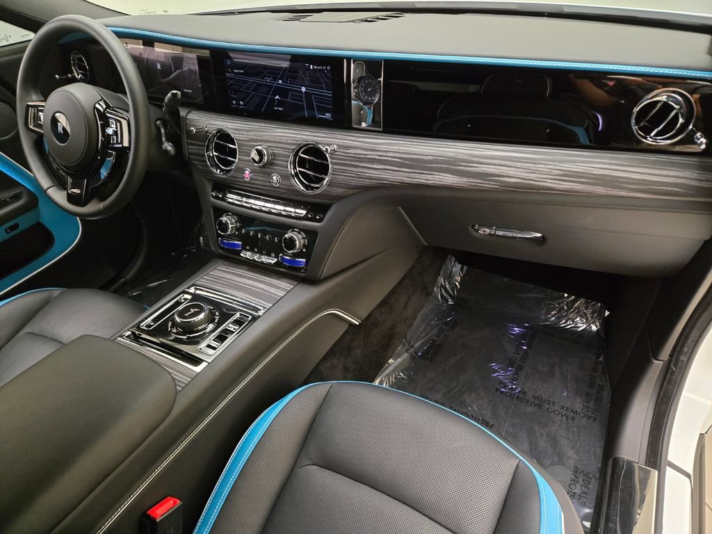 Certified 2024 Rolls-Royce Spectre w/ Spectre Launch Package AWD/4WD image 25