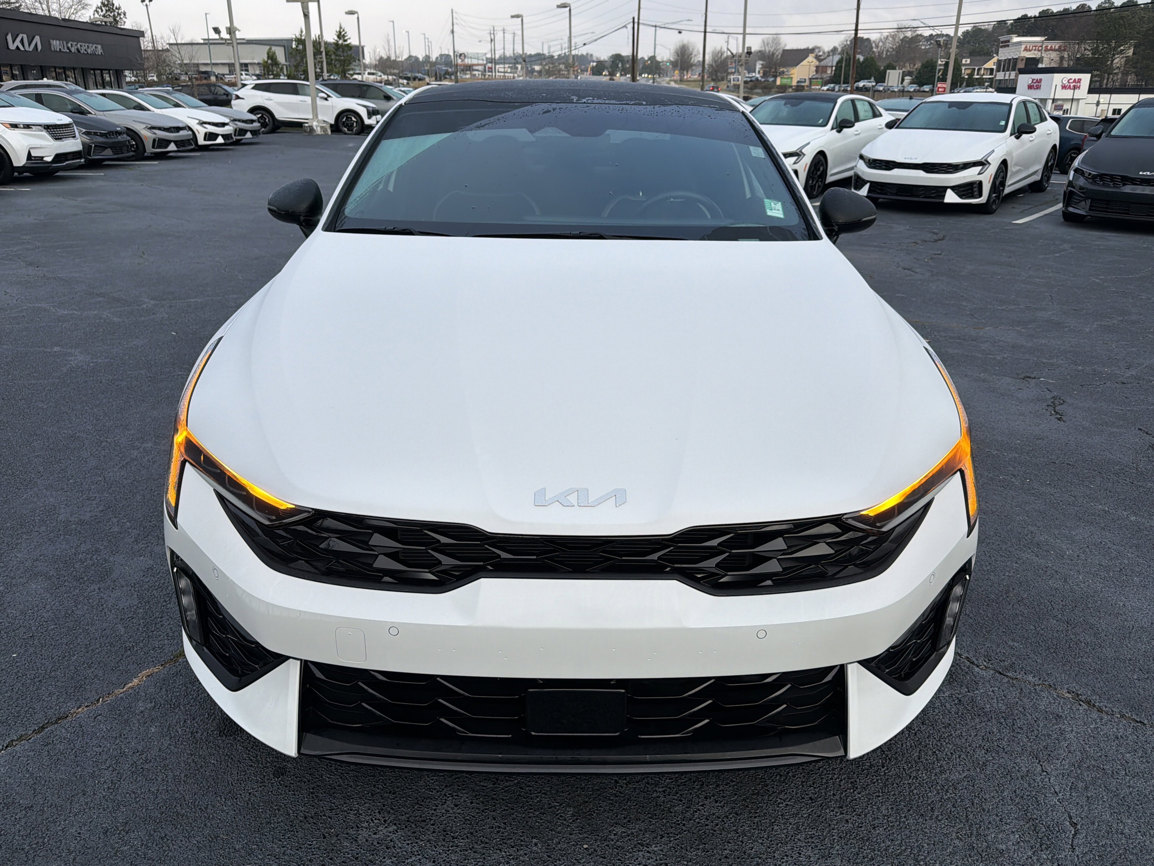 Used 2025 Kia K5 GT-Line w/ GT-Line Premium Package image 2