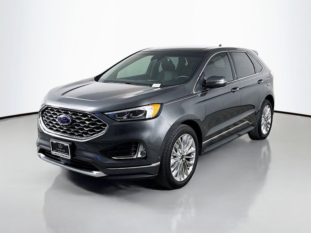 Used 2020 Ford Edge Titanium w/ Equipment Group 301A