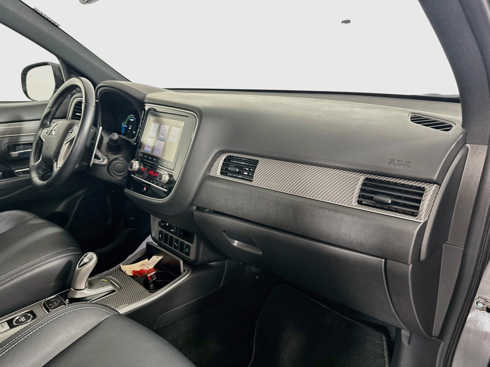 Used 2020 Mitsubishi Outlander SEL AWD/4WD image 27