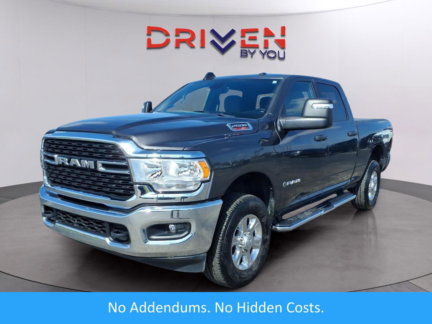 Used 2024 RAM 2500 Big Horn AWD/4WD image 1