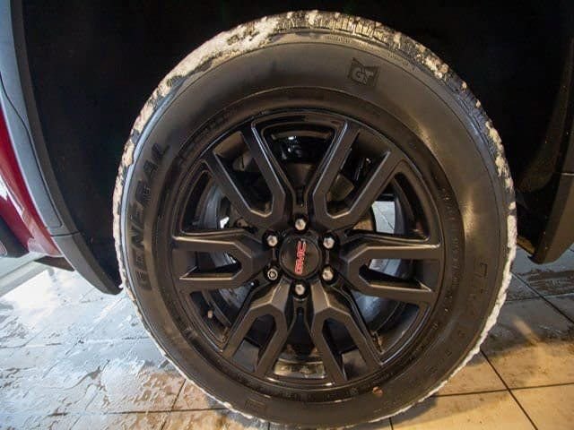 Certified 2020 GMC Sierra 1500 Elevation w/ Elevation Value Package image 32