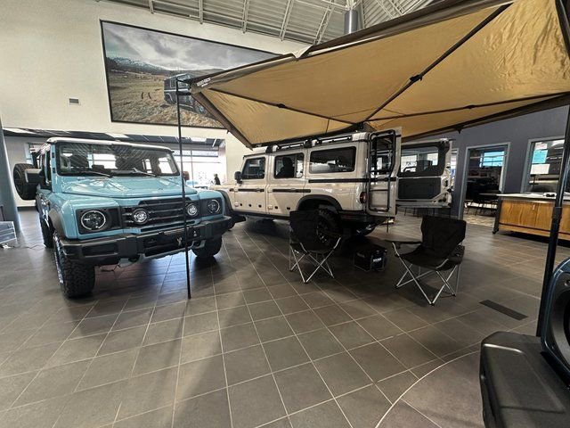 New 2025 INEOS Grenadier Fieldmaster Edition image 10