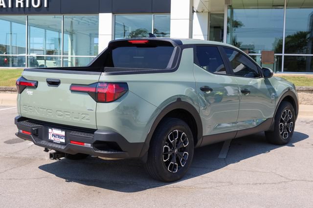 Certified 2024 Hyundai Santa Cruz SEL AWD/4WD image 3