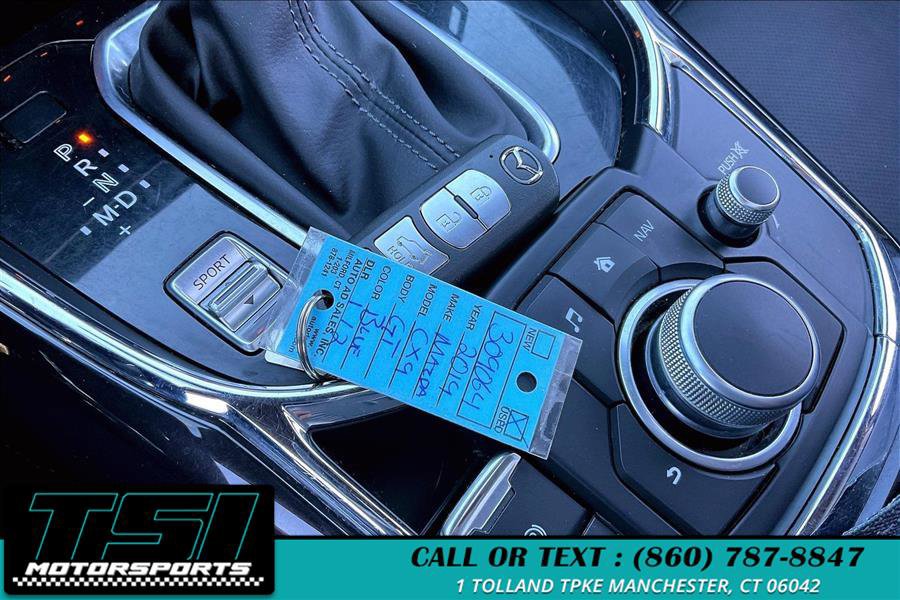 Used 2019 MAZDA CX-9 Grand Touring image 11