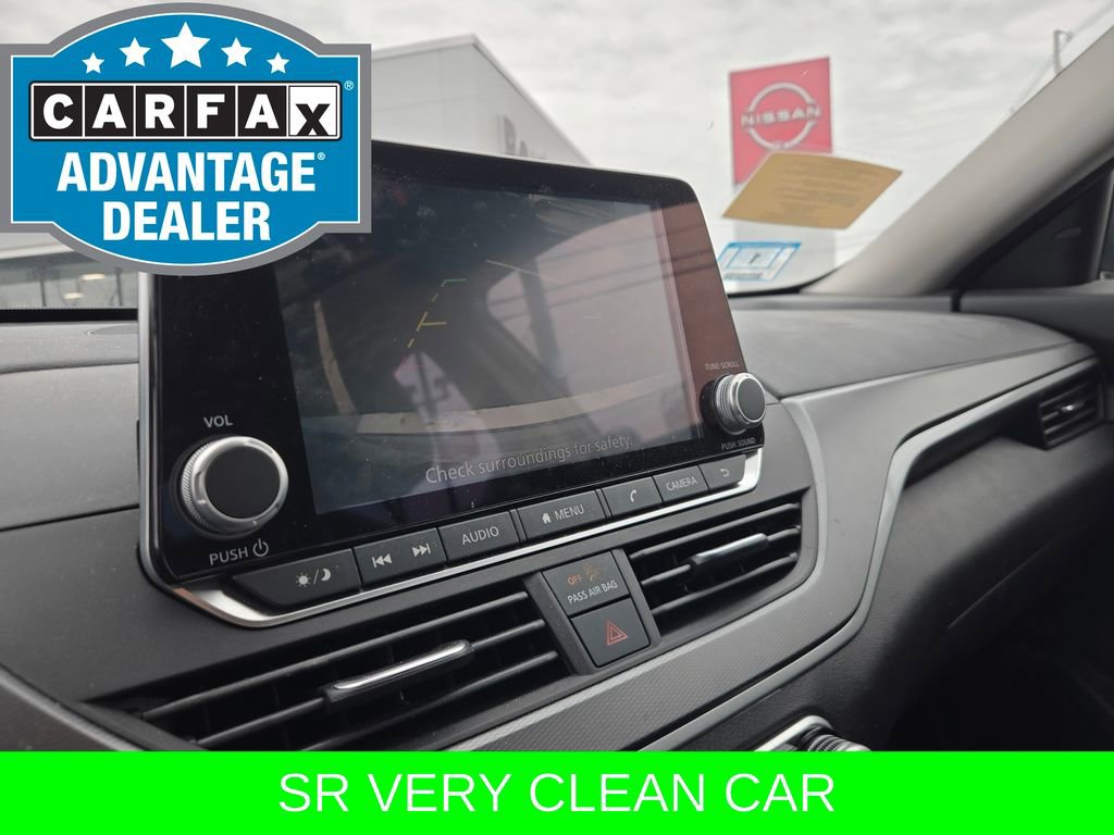 Used 2023 Nissan Altima 2.5 SR image 21