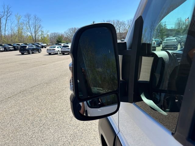 Used 2025 RAM ProMaster 2500 w/ U-Haul Equipment Group FWD image 20