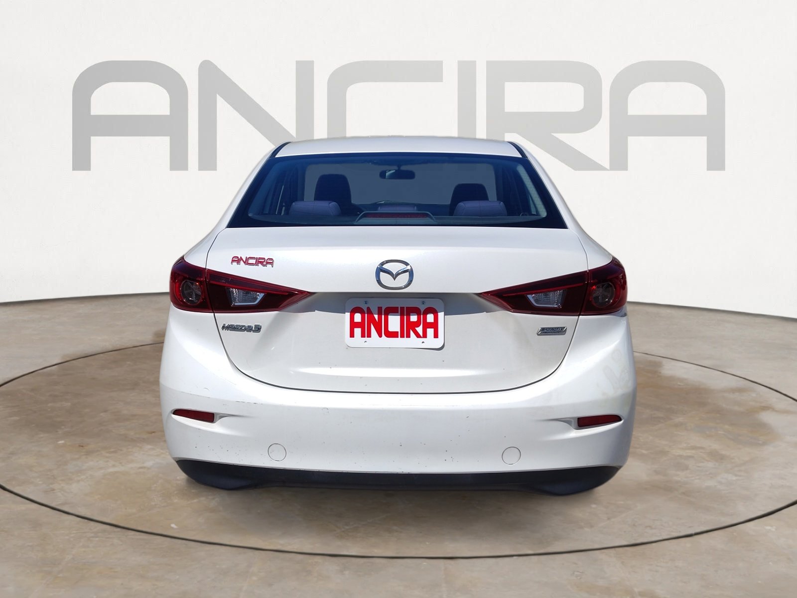 Used 2014 MAZDA MAZDA3 i Sport image 12