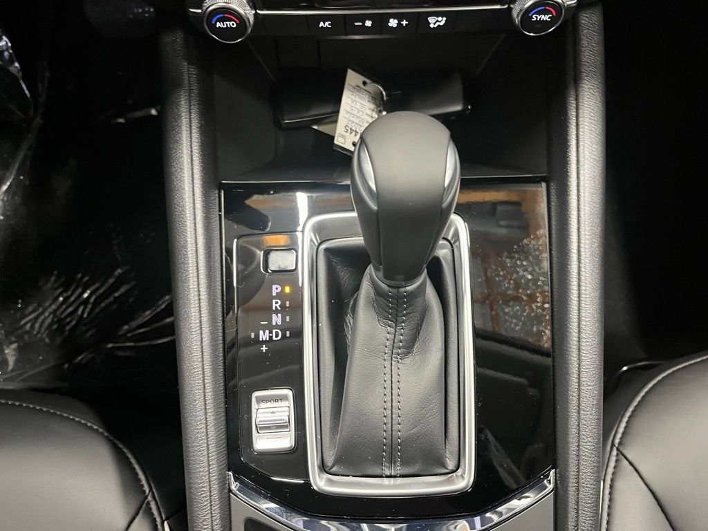 New 2025 MAZDA CX-5 AWD 2.5 S w/ Select Package image 15