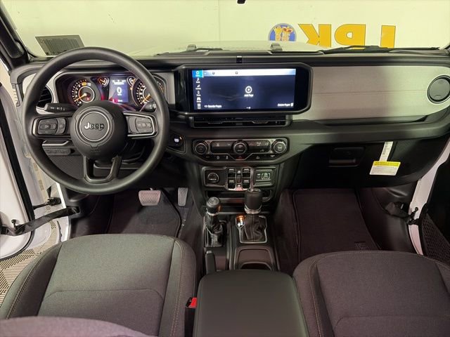 New 2026 Jeep Wrangler Sport image 6