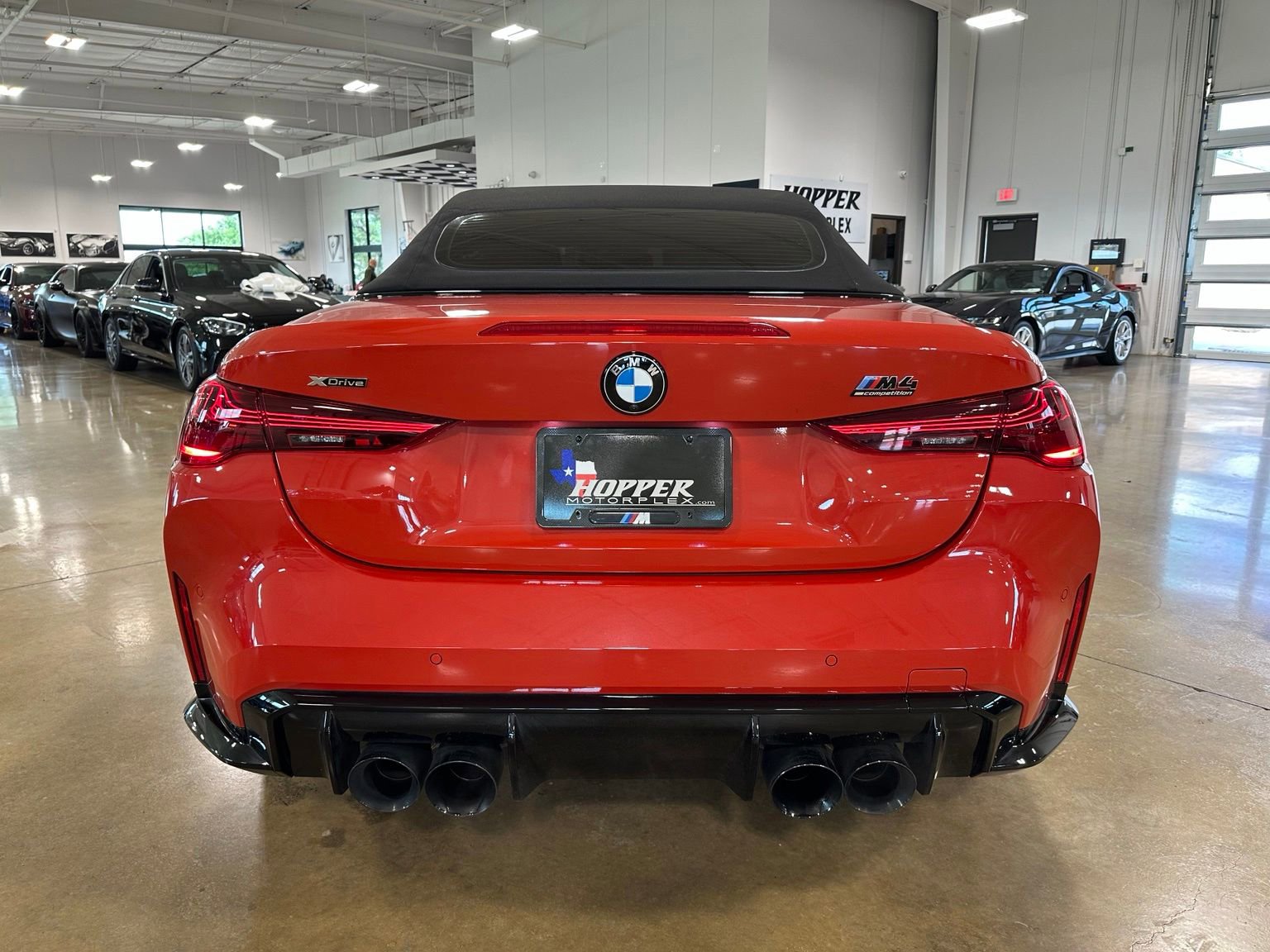 Used 2026 BMW M4 xDrive Competition w/ Executive Package AWD/4WD image 49