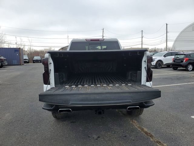 Certified 2021 Chevrolet Silverado 1500 LT Trail Boss w/ Convenience Package II image 25