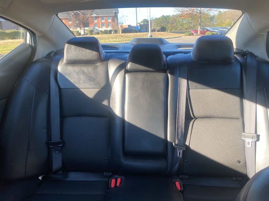 Used 2024 Nissan Altima 2.5 SR image 27
