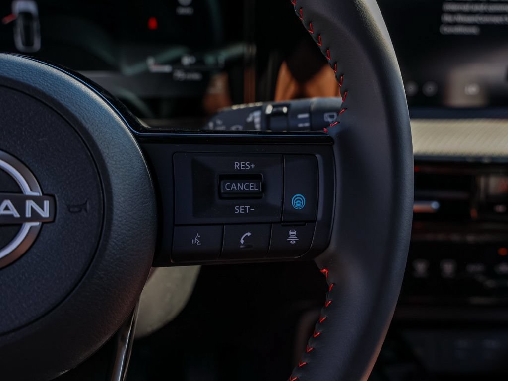 New 2026 Nissan Kicks SR FWD image 27