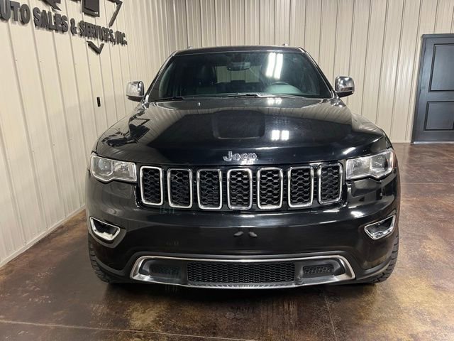 Used 2022 Jeep Grand Cherokee Limited image 2