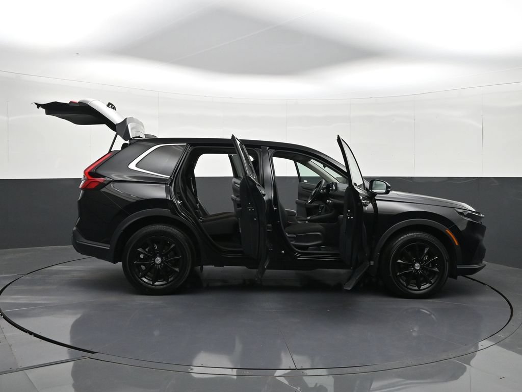 Used 2026 Honda CR-V EX image 39