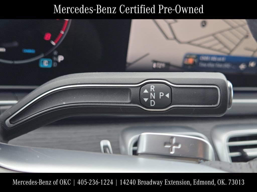 Used 2026 Mercedes-Benz GLS 450 4MATIC image 17