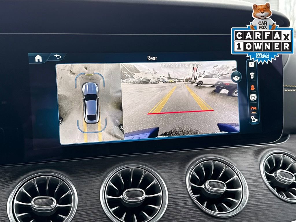 Used 2024 Mercedes-Benz AMG GT 43 image 23