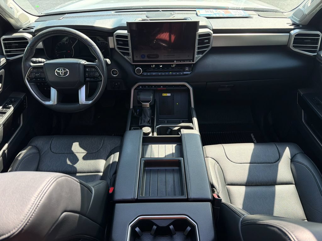 Used 2022 Toyota Tundra Limited AWD/4WD image 27