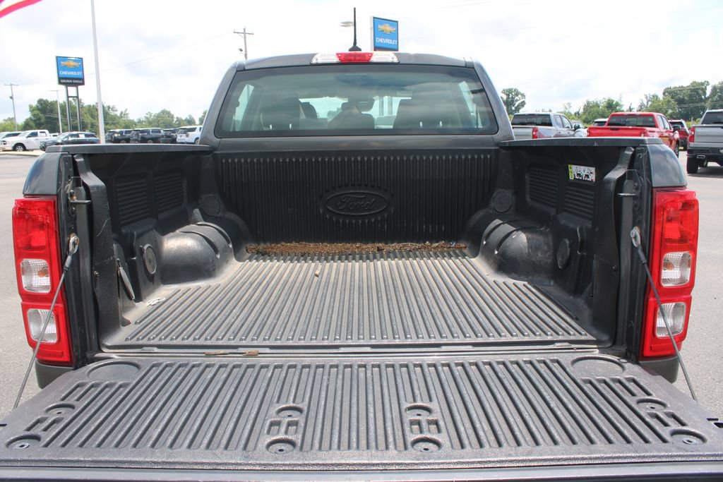 Used 2020 Ford Ranger XL w/ FX4 Off-Road Package AWD/4WD image 16