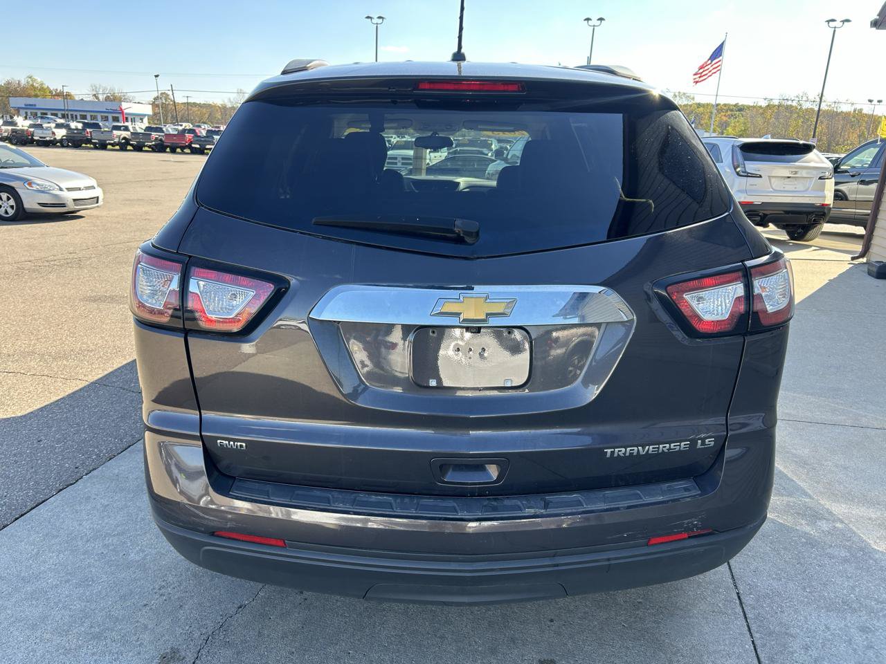 Used 2015 Chevrolet Traverse LS AWD/4WD image 6