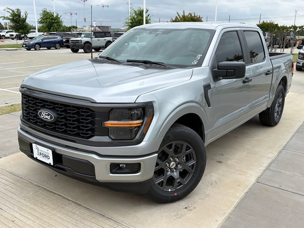 New 2026 Ford F150 STX w/ Equipment Group 200A RWD image 33