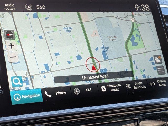 Used 2024 Honda Ridgeline Black Edition image 9