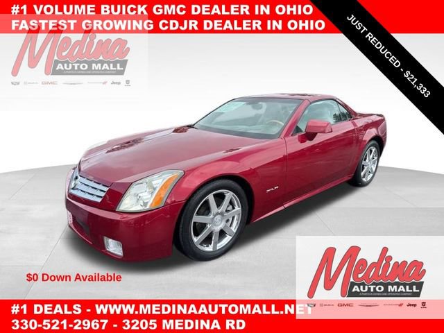 Used 2004 Cadillac XLR