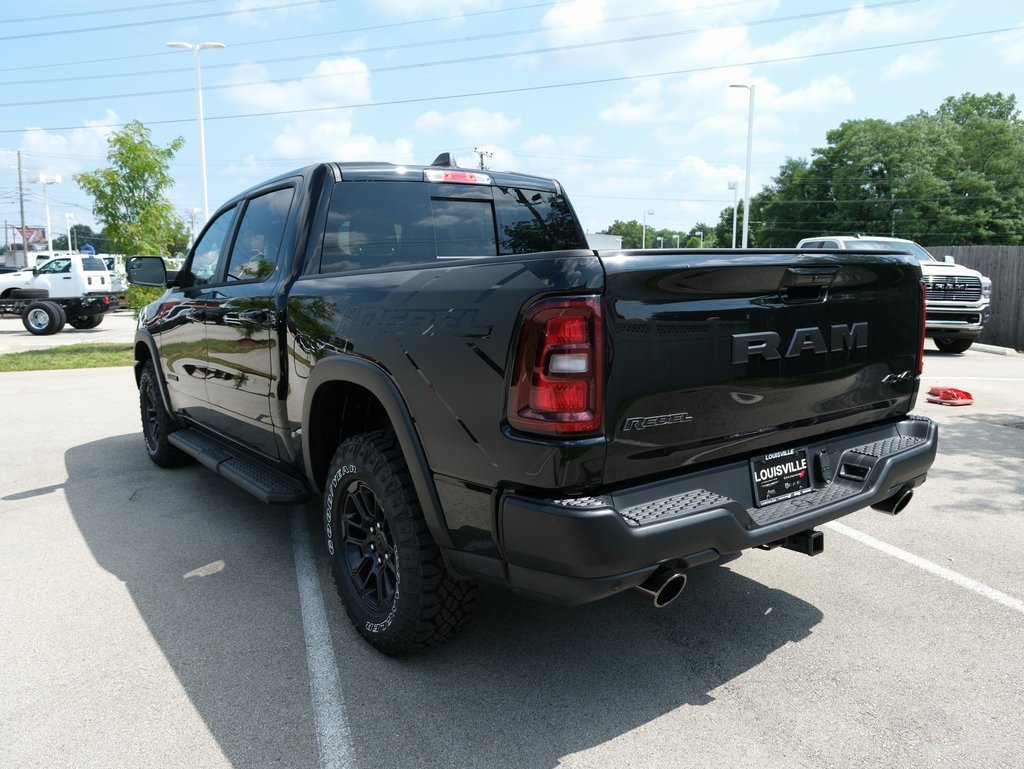 New 2026 RAM 1500 Rebel w/ Rebel Level 2 Equipment Group image 10
